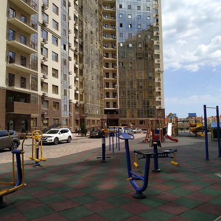 Апартаменты Sunny View Одесса Экстерьер фото