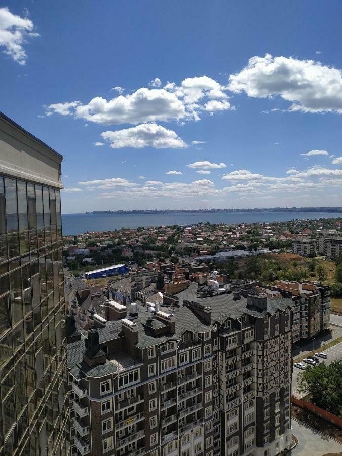 Апартаменты Sunny View Одесса Экстерьер фото
